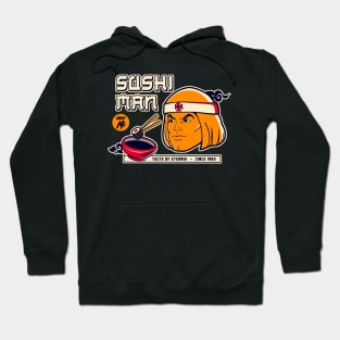 Sushi-Man Hoodie